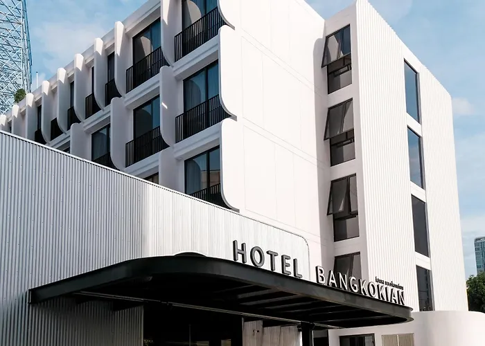 酒店 Bangkokian