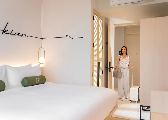 Bangkokian 4* 曼谷
