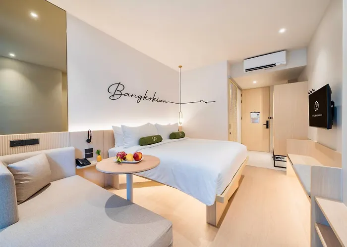 酒店 Bangkokian 4*