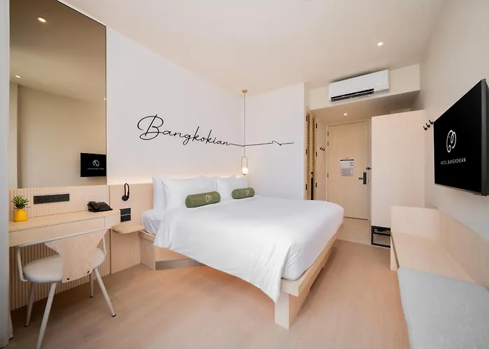 Bangkokian 4* 曼谷