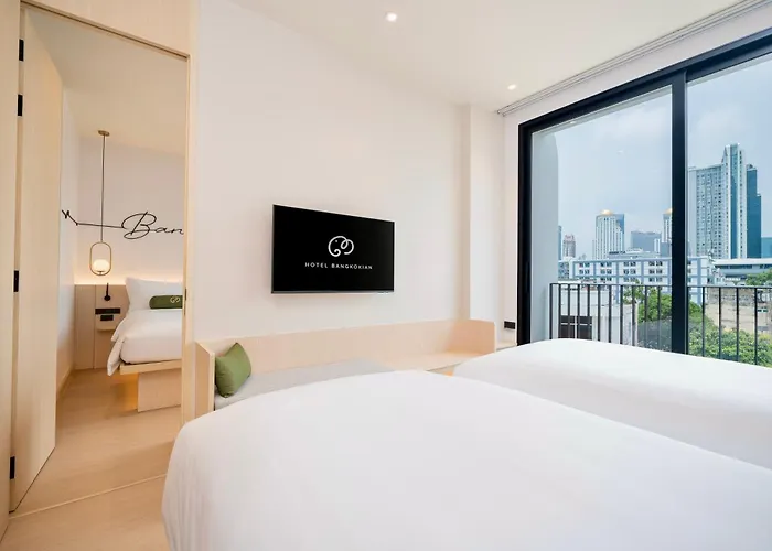 Bangkokian 4* 曼谷