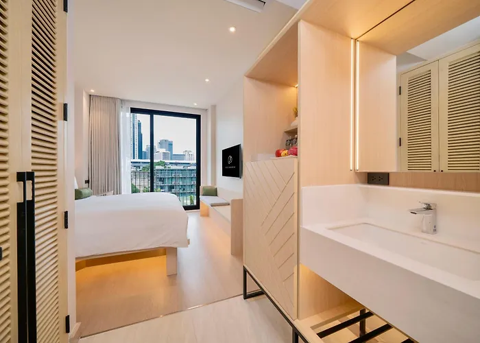 Bangkokian 4* 曼谷