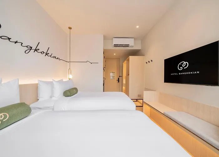 Bangkokian Hotel 4*