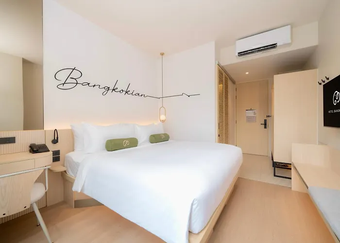 Bangkokian 酒店