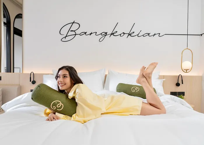 酒店 Bangkokian 4*