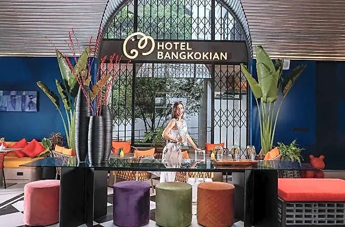 Bangkokian 酒店