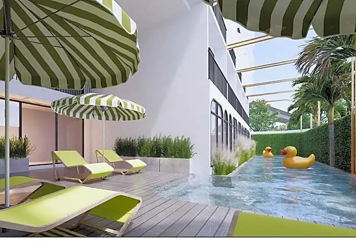 Bangkokian 4* Bangkok