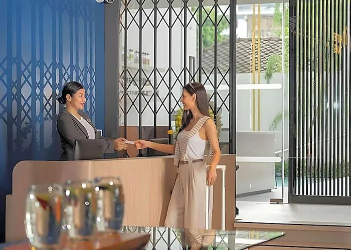 酒店 Bangkokian 曼谷
