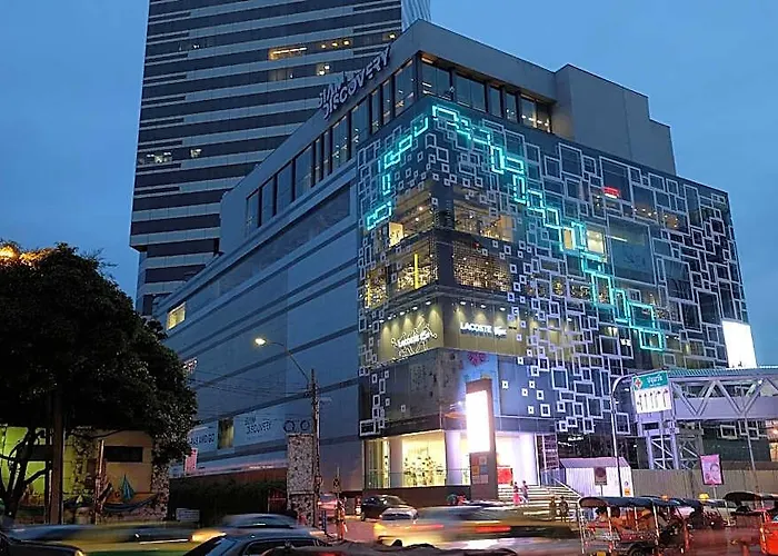 Bangkokian 酒店